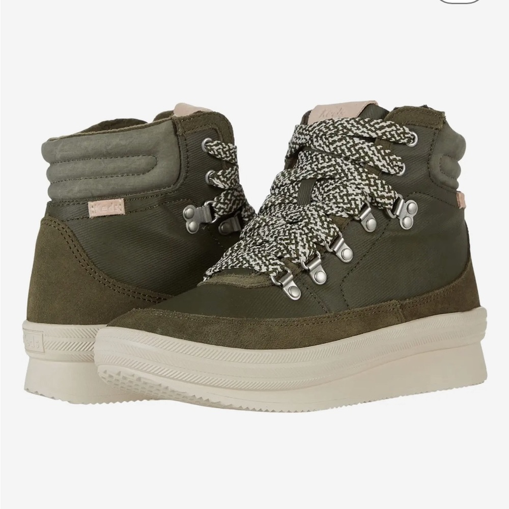 Keds Midland boot size 9.5 women’s